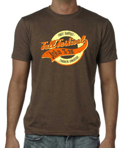 T-shirts_OrangeLogo