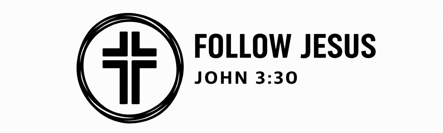 Follow Jesus